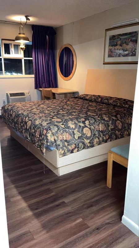 Bel Air Motor Lodge Maple Shade Eksteriør bilde